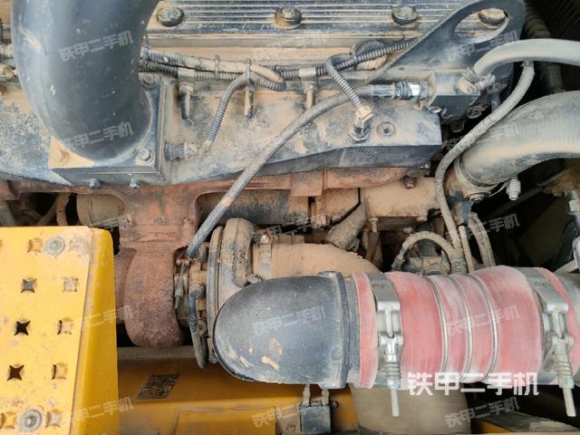 增压器特写(上车部件) 增压器特写(上车部件)