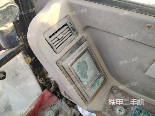 顯示屏?（駕駛室部分）