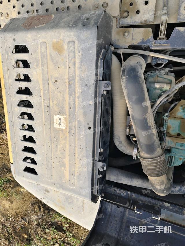 水箱+風(fēng)扇特寫（上車部件）