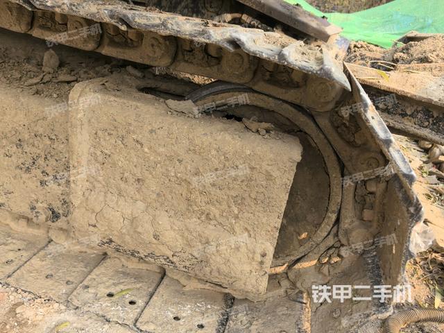 左導(dǎo)向輪(行走機(jī)構(gòu)) 左導(dǎo)向輪(行走機(jī)構(gòu))