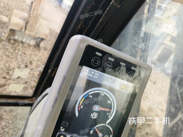 小時表(駕駛室部分) 小時表(駕駛室部分)
