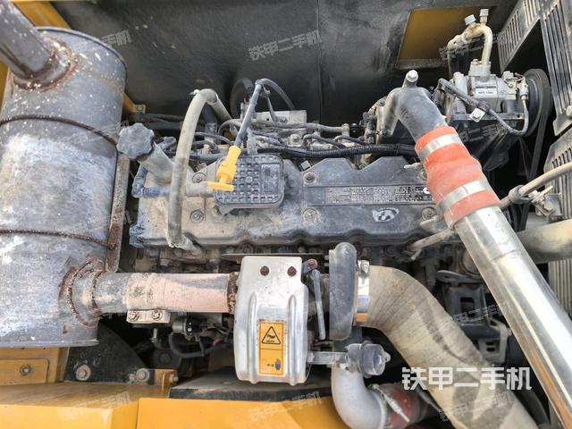 發(fā)動(dòng)機(jī)室(上車部件) 發(fā)動(dòng)機(jī)室(上車部件)