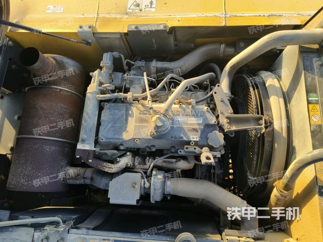 發(fā)動機(jī)室（上車部件）