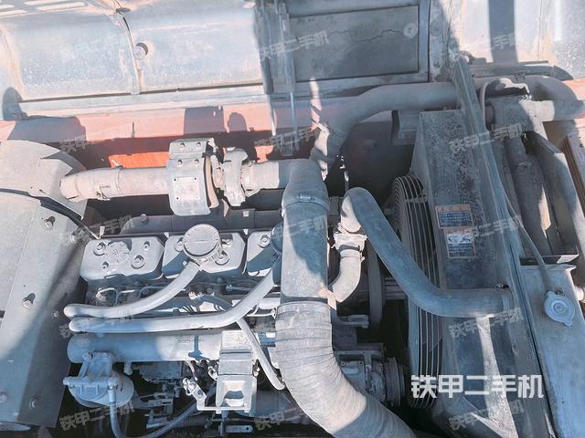 發(fā)動(dòng)機(jī)整體俯視（整機(jī)外觀）