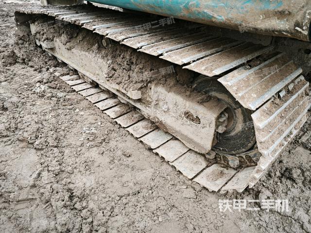 右側(cè)履帶整體（行走機(jī)構(gòu)）