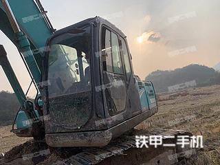 神鋼SK210LC-8挖掘機(jī)