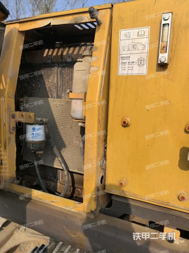 散熱器室（大件艙室）