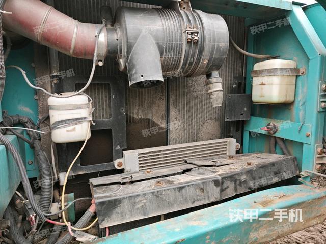 散熱器室（大件艙室）