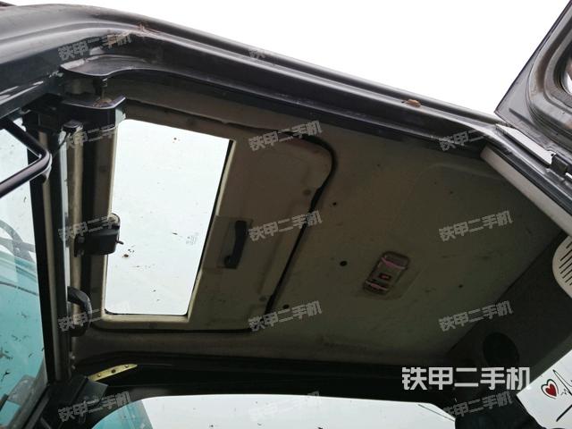 頂棚整體（駕駛室部分）