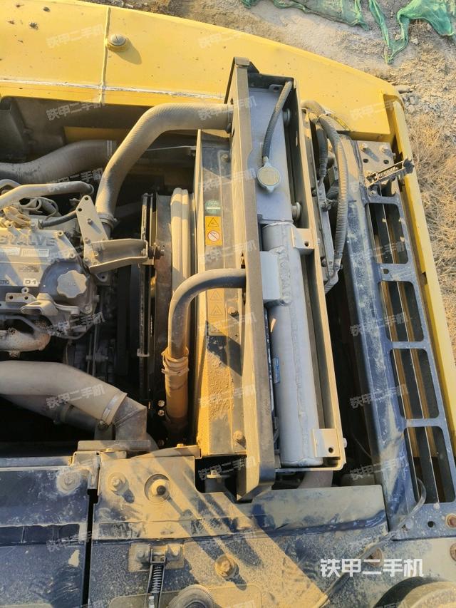 水箱+風(fēng)扇特寫（上車部件）