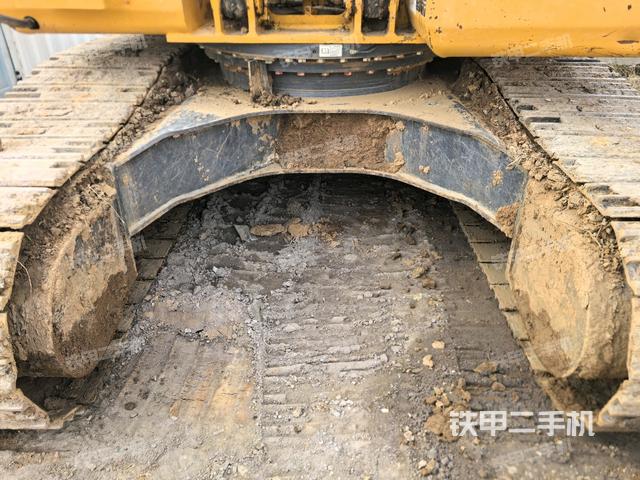 右導(dǎo)向輪(行走機(jī)構(gòu)) 右導(dǎo)向輪(行走機(jī)構(gòu))