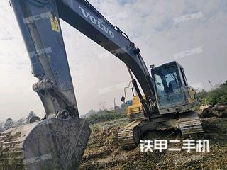 沃爾沃EC210D挖掘機(jī)