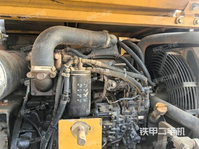 發(fā)動機室（上車部件）