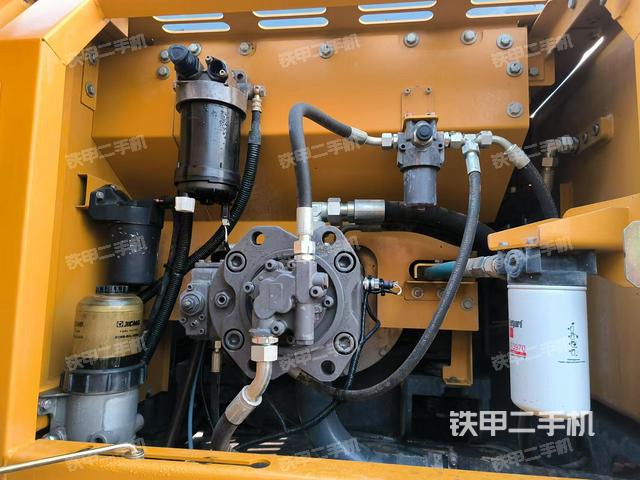 液壓泵室（大件艙室）