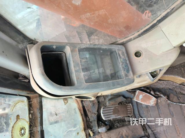 顯示屏?（駕駛室部分）