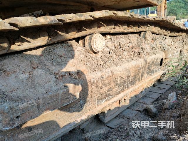 左導(dǎo)向輪(行走機構(gòu)) 左導(dǎo)向輪(行走機構(gòu))