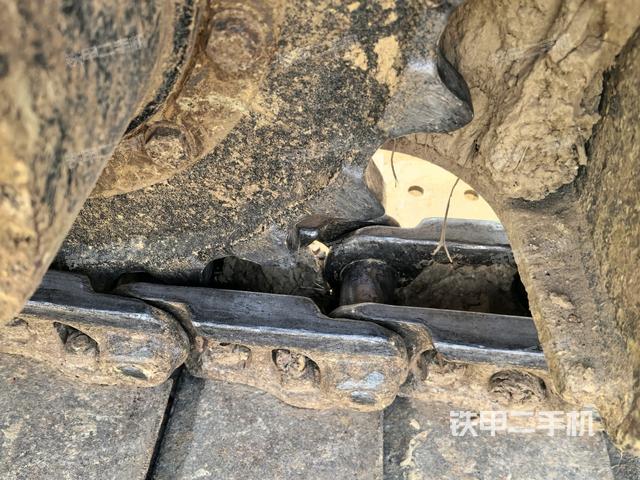 右托鏈輪+鏈筋（行走機構(gòu)）