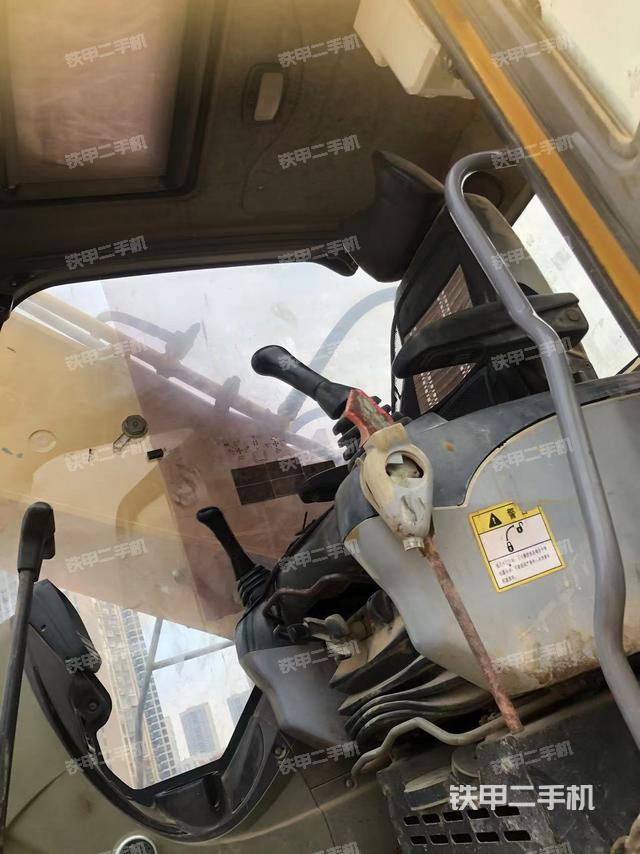 小时表（驾驶室部分）