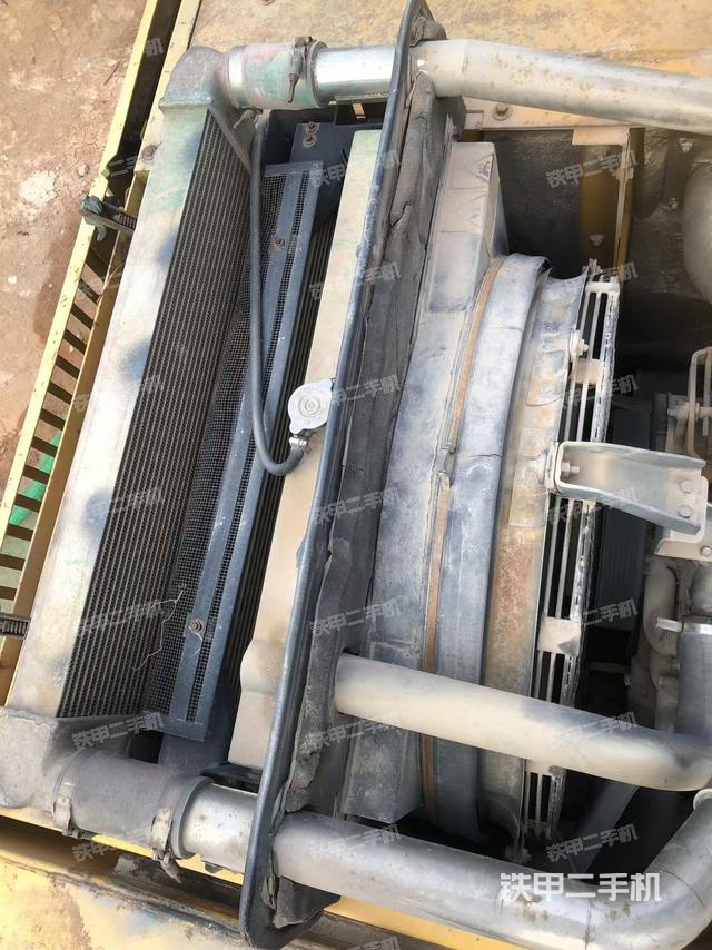 散热器正面（大件舱室）