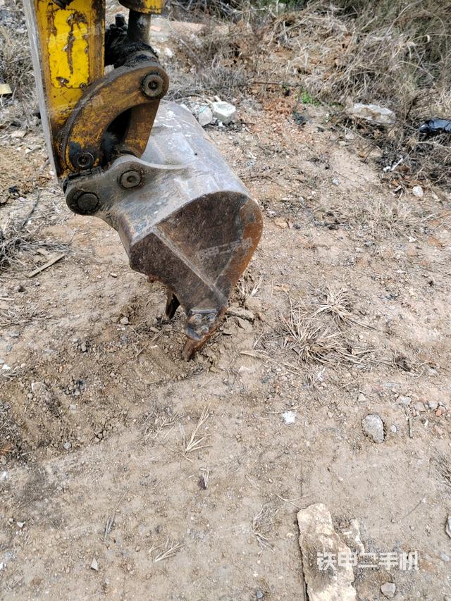 鏟斗右后整體（工作和回轉(zhuǎn)裝置）