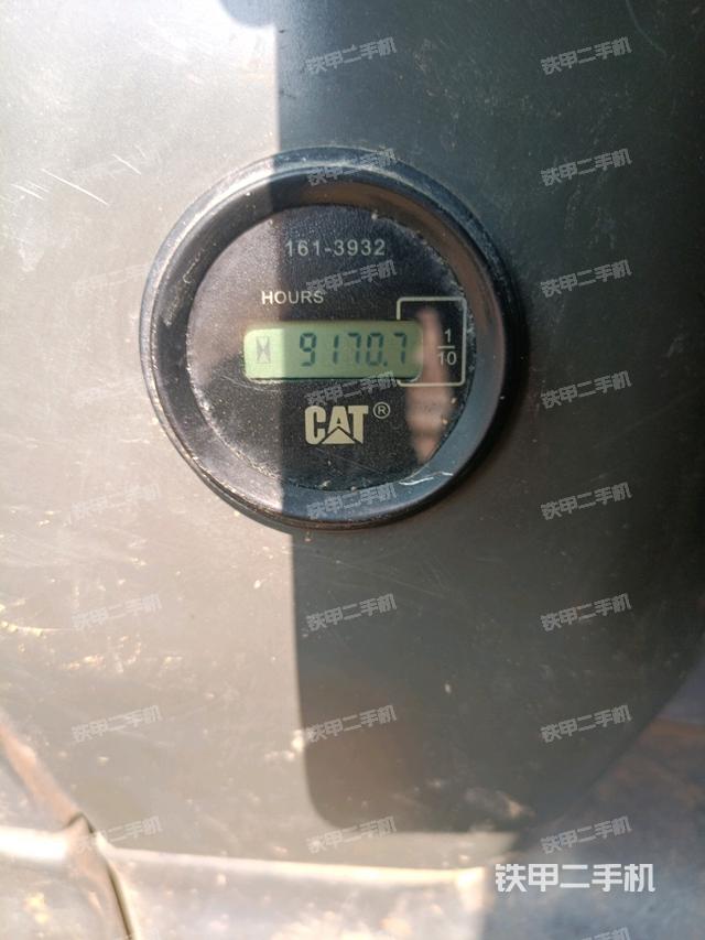 小時(shí)表（駕駛室部分）