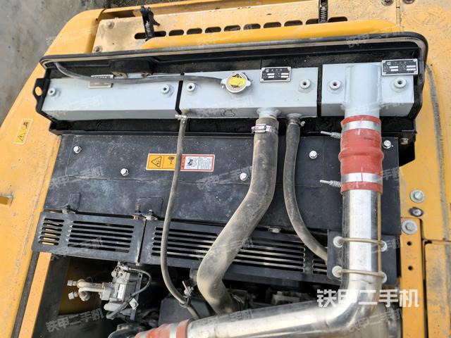 水箱+風(fēng)扇特寫(上車部件) 水箱+風(fēng)扇特寫(上車部件)