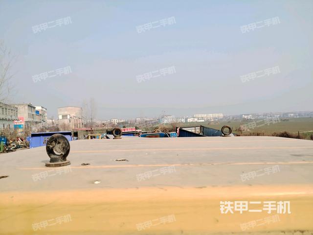 駕駛室頂部 外（駕駛室部分）