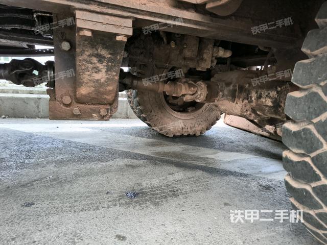 右側(cè)行走馬達蓋板（行走機構）