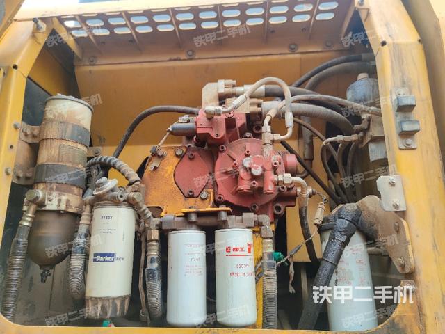 液压泵室(大件舱室) 液压泵室(大件舱室)