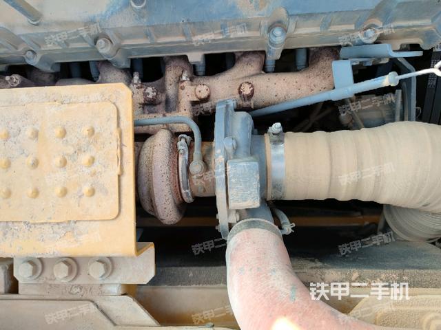 增壓器特寫(上車部件) 增壓器特寫(上車部件)