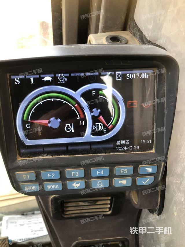 显示屏 （驾驶室部分）