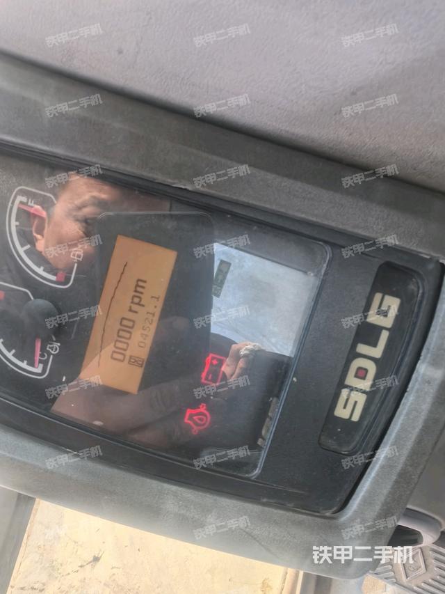 顯示屏?（駕駛室部分）