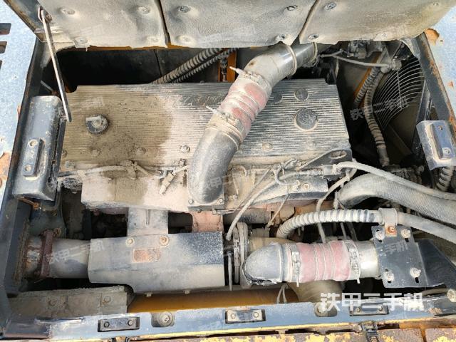 發(fā)動機室（上車部件）