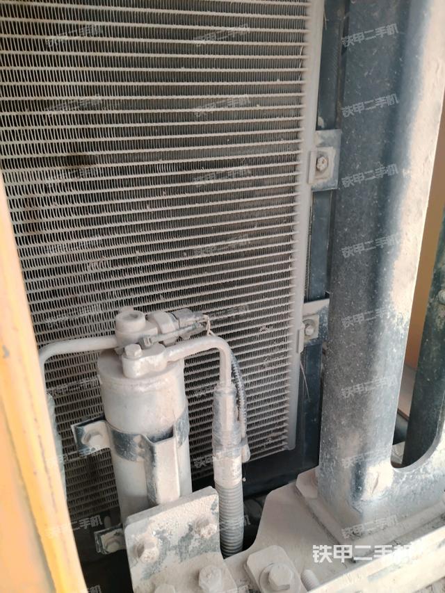 散熱器室(大件艙室) 散熱器室(大件艙室)
