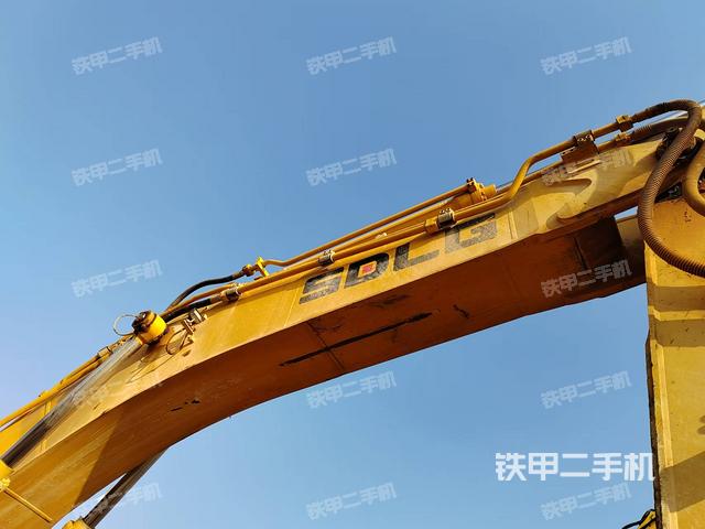 大臂整體?右側(cè)（工作和回轉(zhuǎn)裝置）