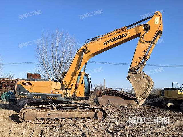 駕駛室頂部（整機(jī)外觀）