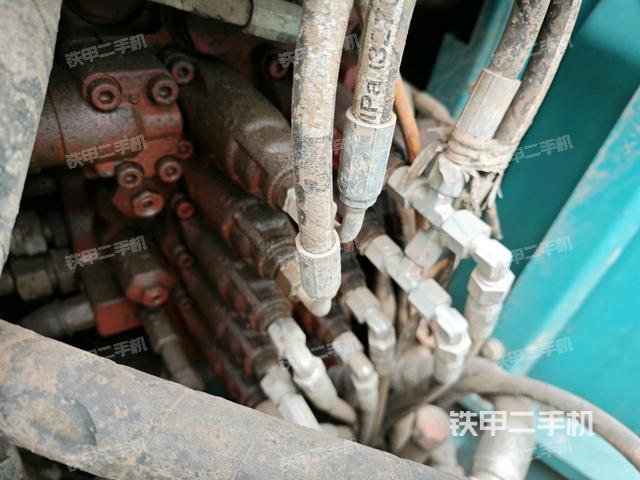 分配閥（上車部件）