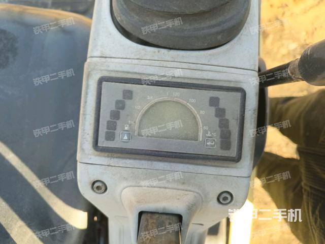 小時表(駕駛室部分) 小時表(駕駛室部分)