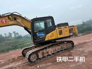 三一重工SY200C挖掘機