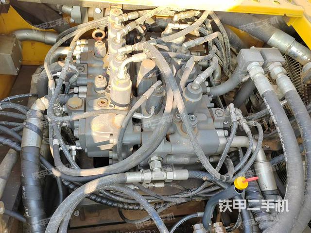 分配閥（上車部件）