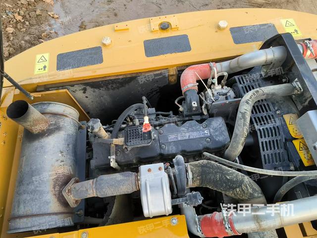 水箱+風(fēng)扇特寫(xiě)（上車部件）