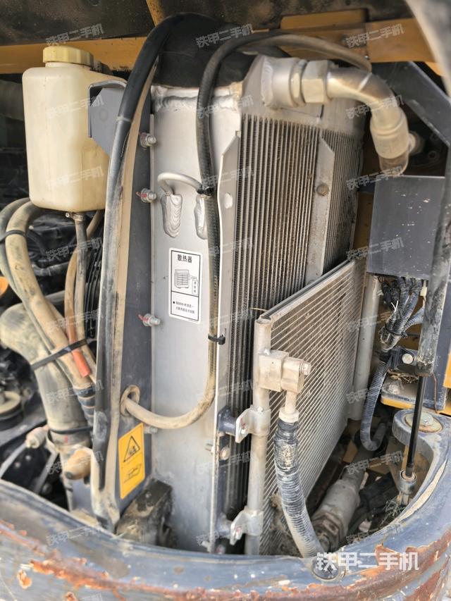散熱器室(大件艙室) 散熱器室(大件艙室)