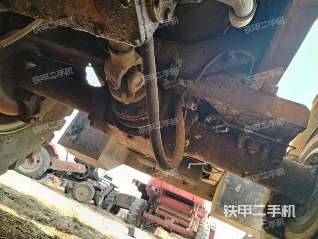 后驅(qū)動橋（液壓/傳動系統(tǒng)）