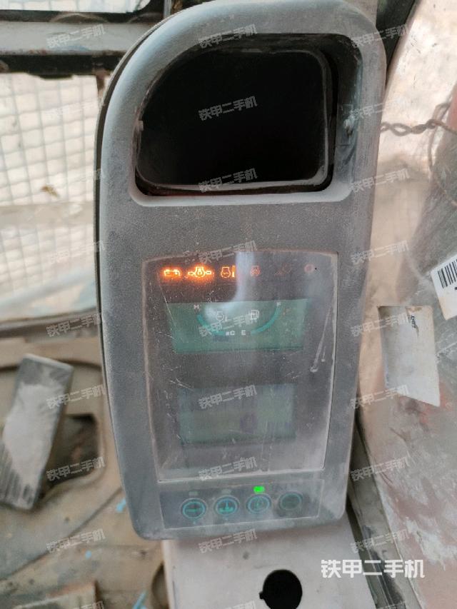 顯示屏?（駕駛室部分）