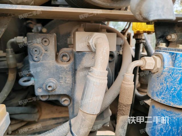 液壓泵室(大件艙室) 液壓泵室(大件艙室)