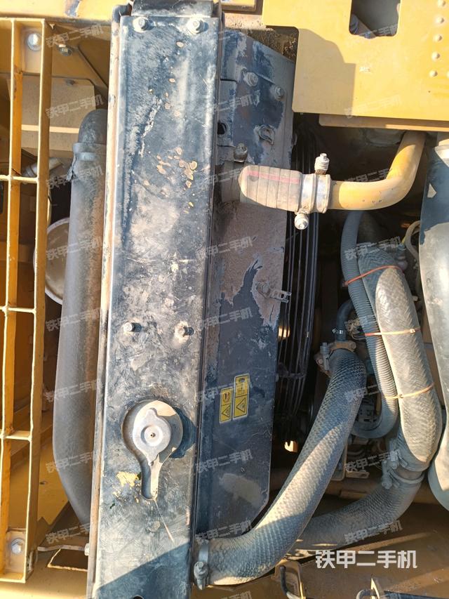 水箱+風(fēng)扇特寫（上車部件）