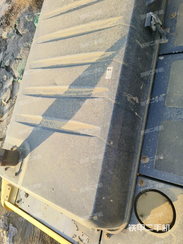 增壓器特寫（上車部件）