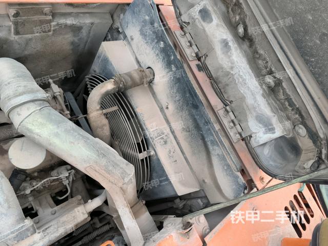 水箱+風扇特寫（上車部件）