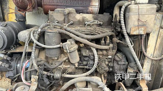 發(fā)動機室(上車部件) 發(fā)動機室(上車部件)