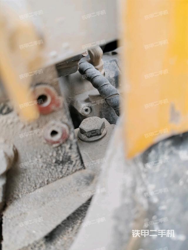 液壓泵室（大件艙室）